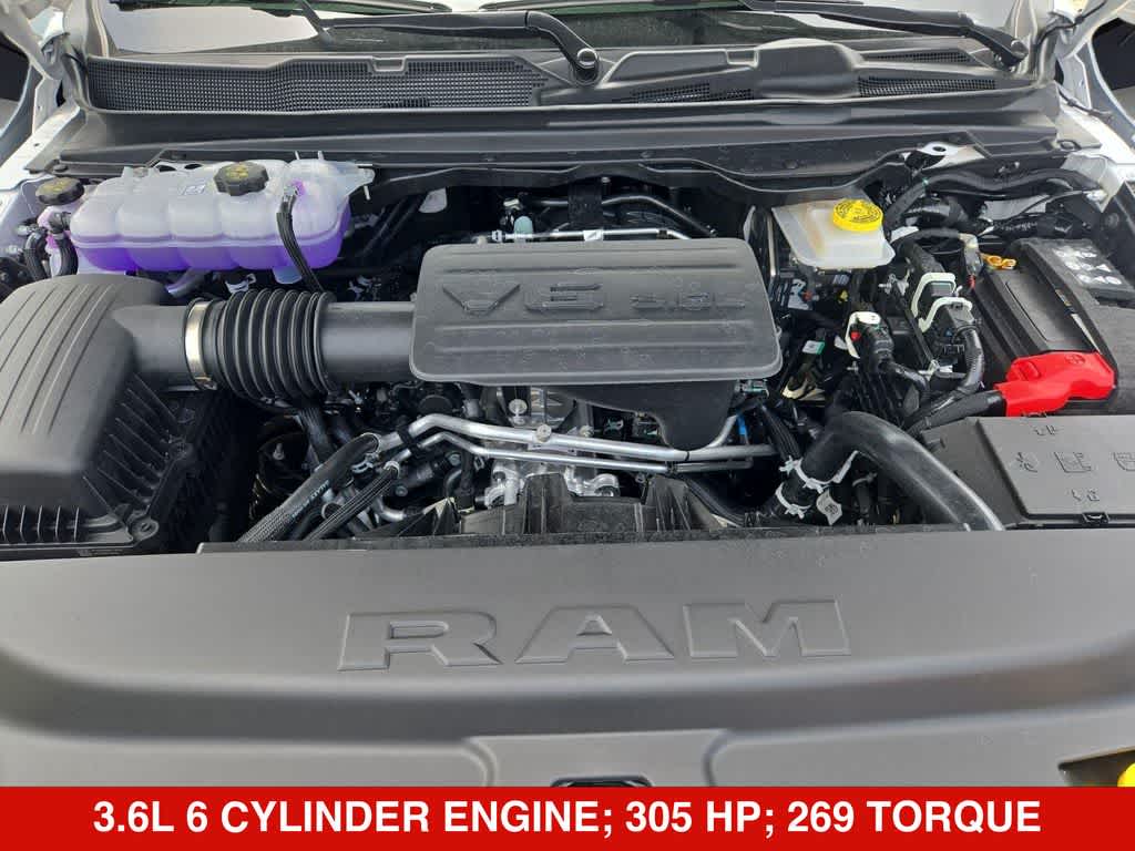 Thumbnail: 2026 RAM 1500 - 13