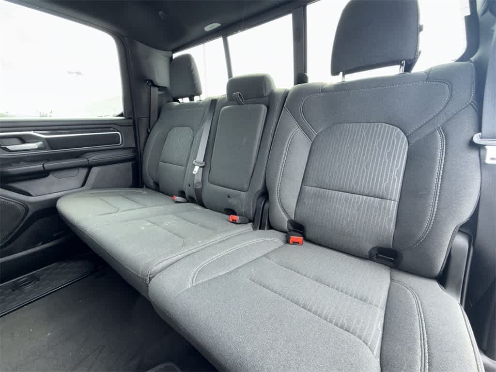 Thumbnail: 2024 RAM 1500 - 12