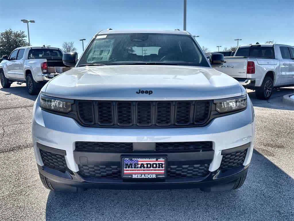 Thumbnail: 2025 Jeep Grand Cherokee L - 7