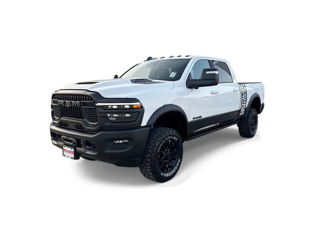 Thumbnail: 2026 RAM 2500 - 1