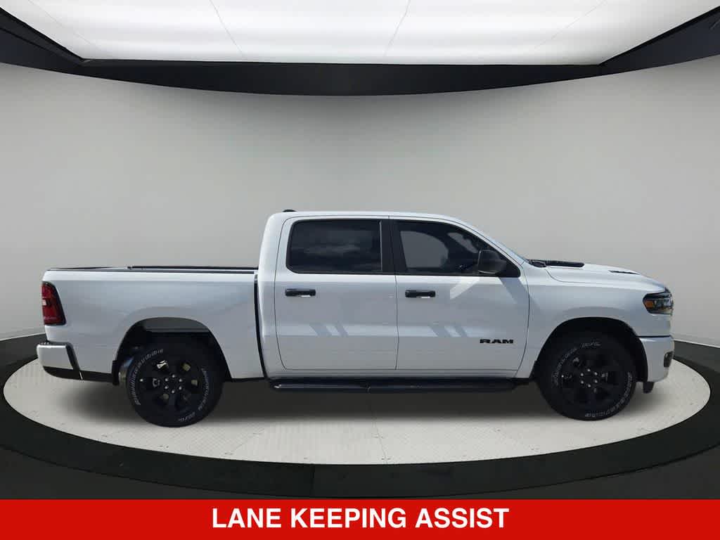 Thumbnail: 2026 RAM 1500 - 7
