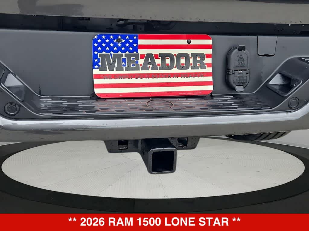 Thumbnail: 2026 RAM 1500 - 34