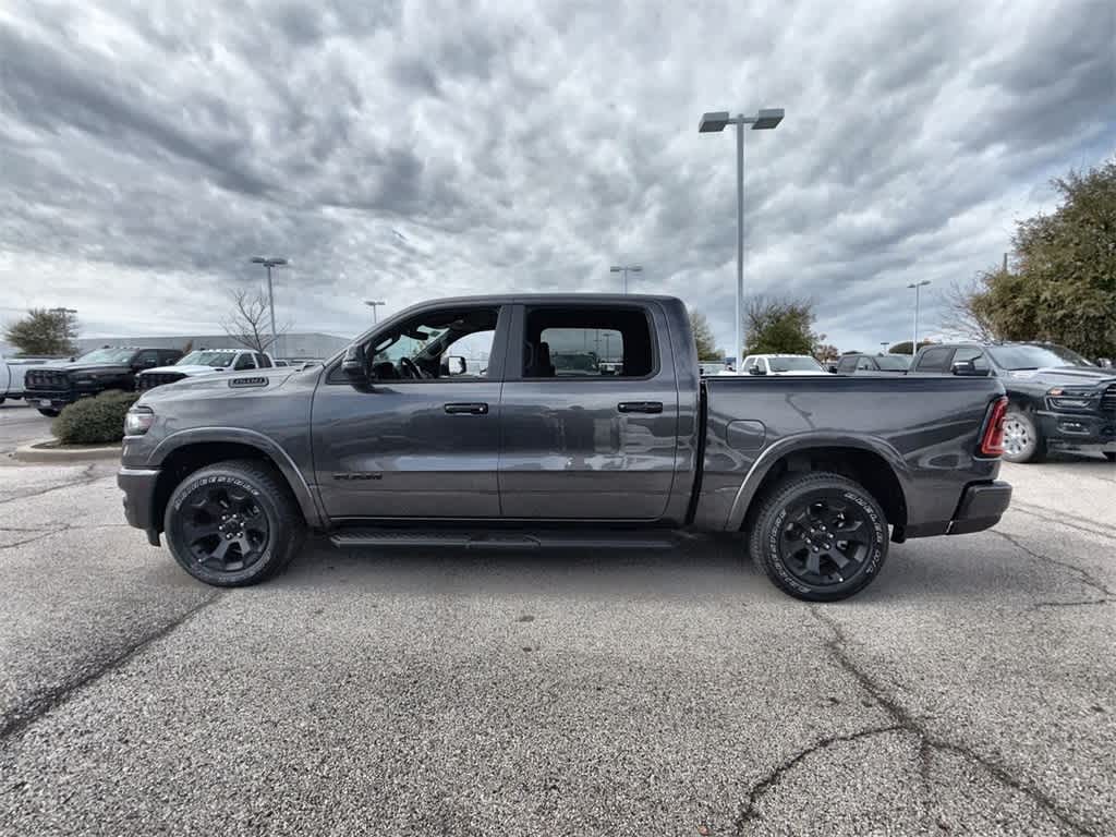Thumbnail: 2026 RAM 1500 - 3