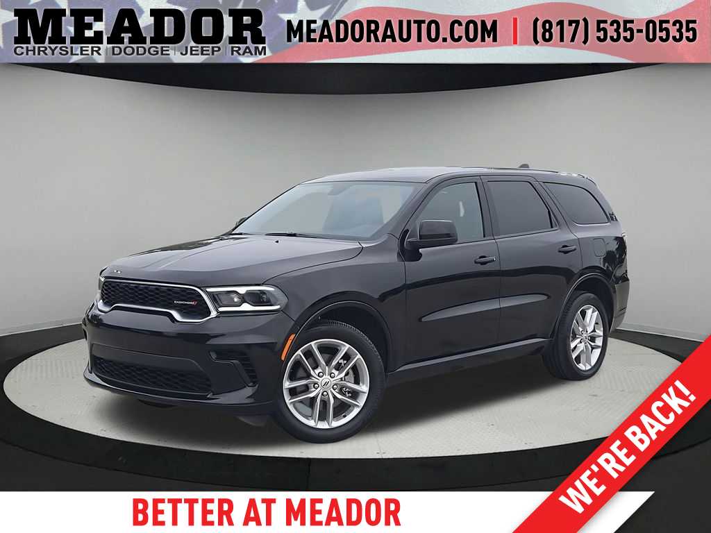 2026 Dodge Durango GT AWD's photo