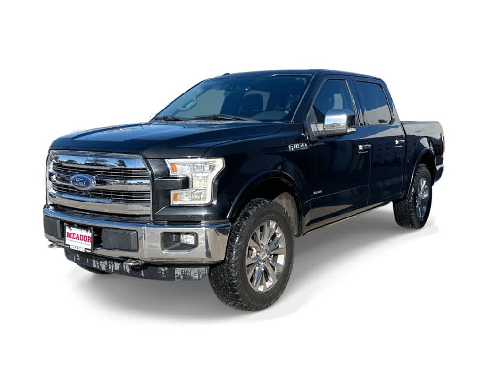 Thumbnail: 2015 Ford F-150 - 1