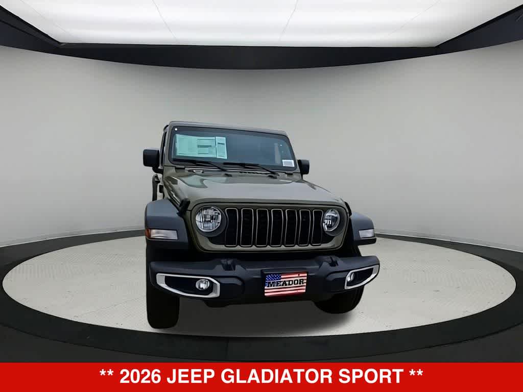 Thumbnail: 2026 Jeep Gladiator - 3