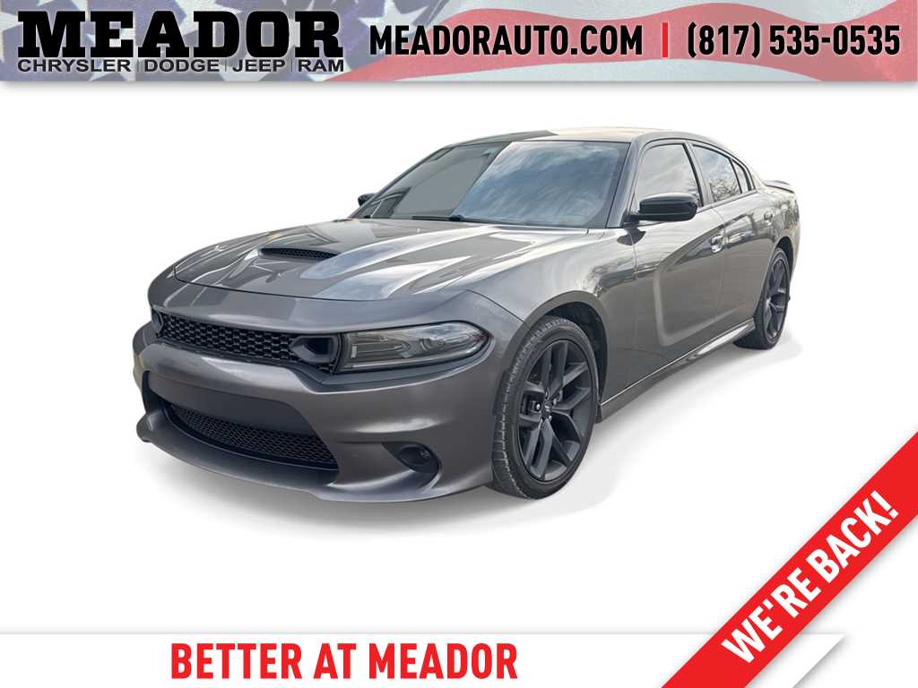 Thumbnail: 2022 Dodge Charger - 1