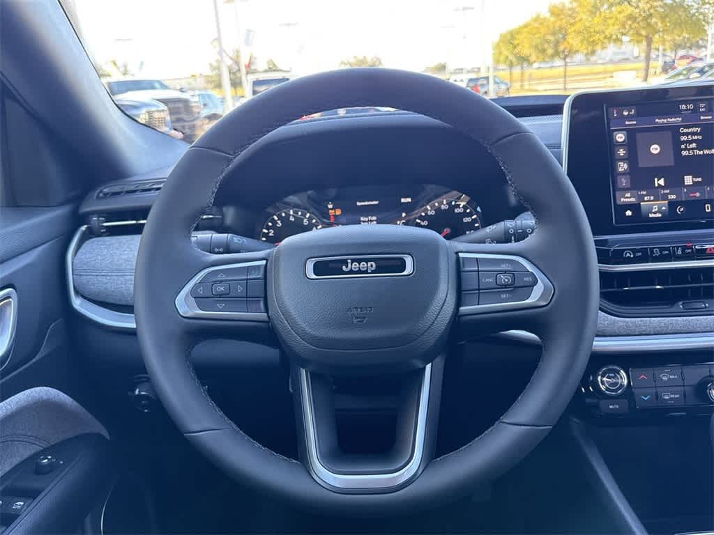 Thumbnail: 2026 Jeep Compass - 17