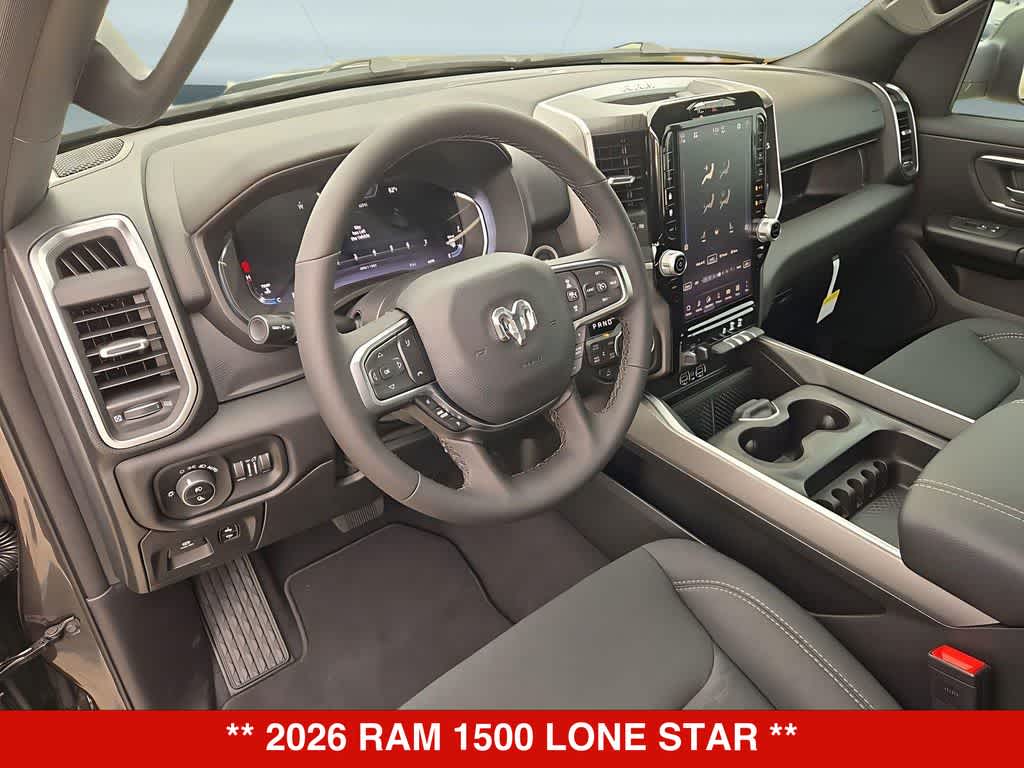 Thumbnail: 2026 RAM 1500 - 10