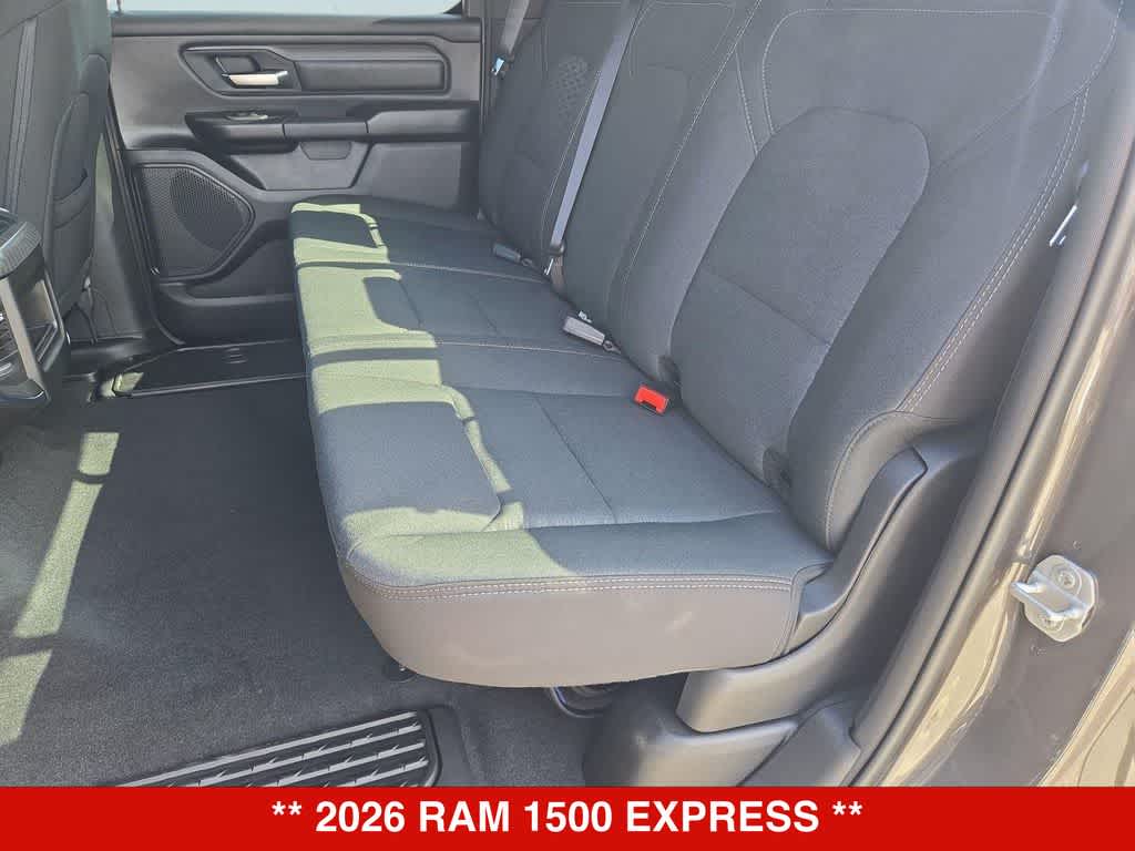 Thumbnail: 2026 RAM 1500 - 17