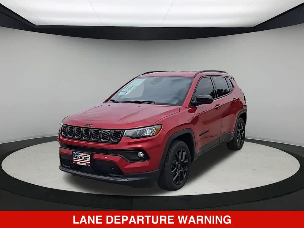 Thumbnail: 2026 Jeep Compass - 3