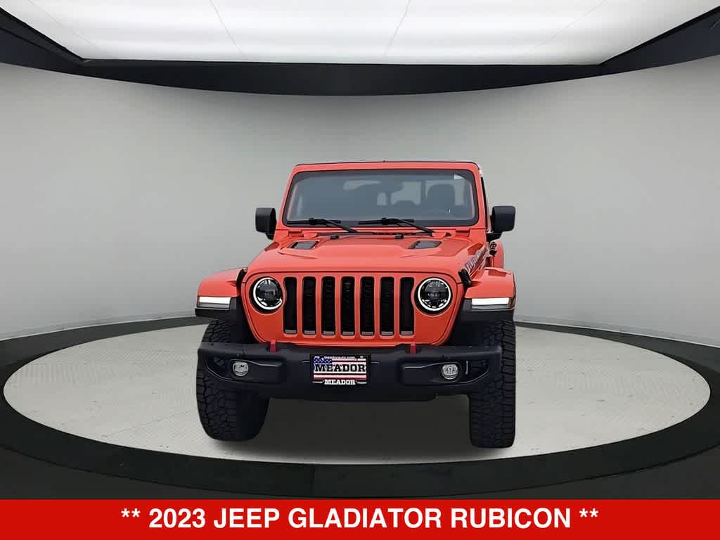 Thumbnail: 2023 Jeep Gladiator - 3