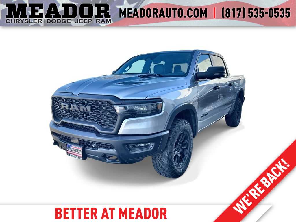 Thumbnail: 2025 RAM 1500 - 1