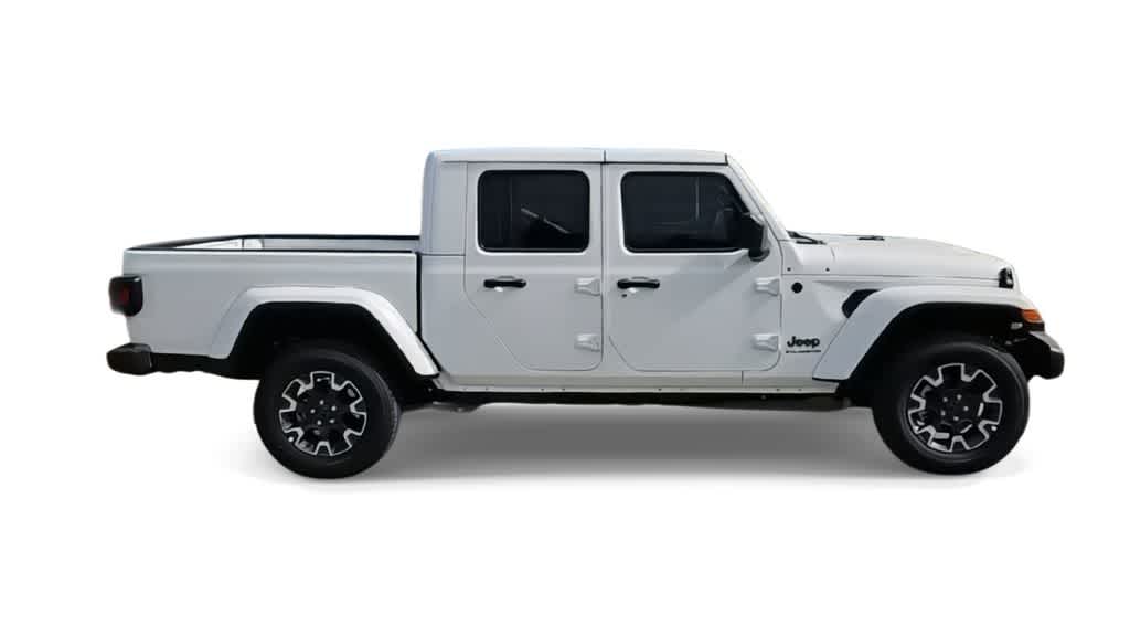 Thumbnail: 2026 Jeep Gladiator - 9
