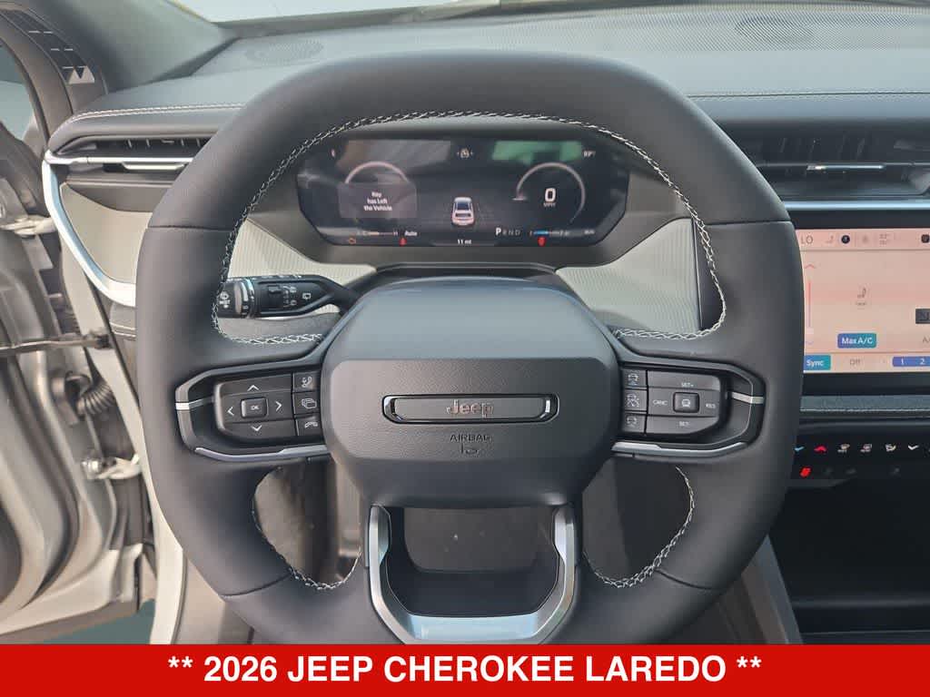Thumbnail: 2026 Jeep Cherokee - 21