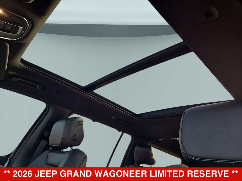 Thumbnail: 2026 Jeep Grand Wagoneer - 20