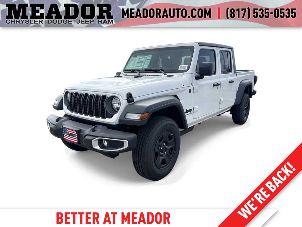 Thumbnail: 2026 Jeep Gladiator - 1