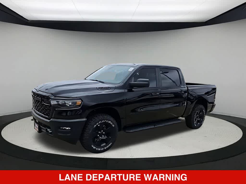 Thumbnail: 2026 RAM 1500 - 4