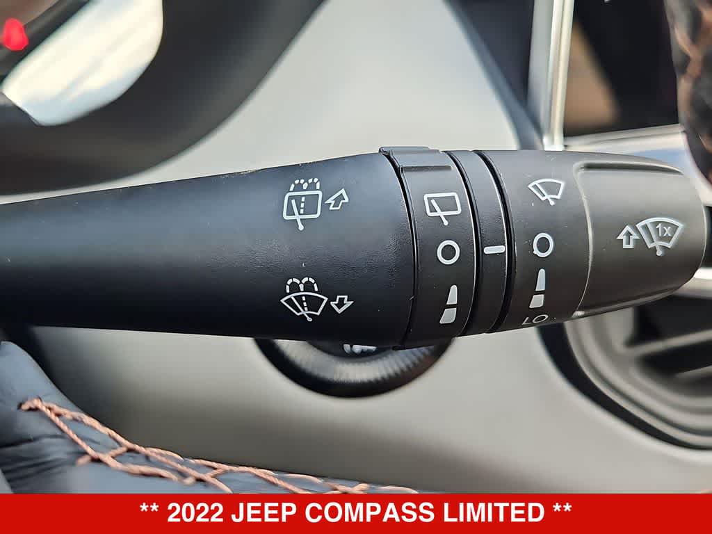 Thumbnail: 2022 Jeep Compass - 26