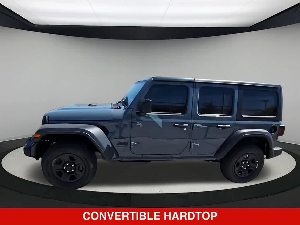 Thumbnail: 2026 Jeep Wrangler - 4