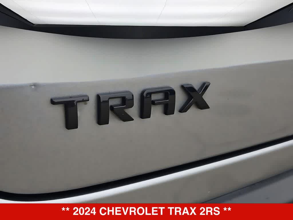 Thumbnail: 2024 Chevrolet Trax - 13