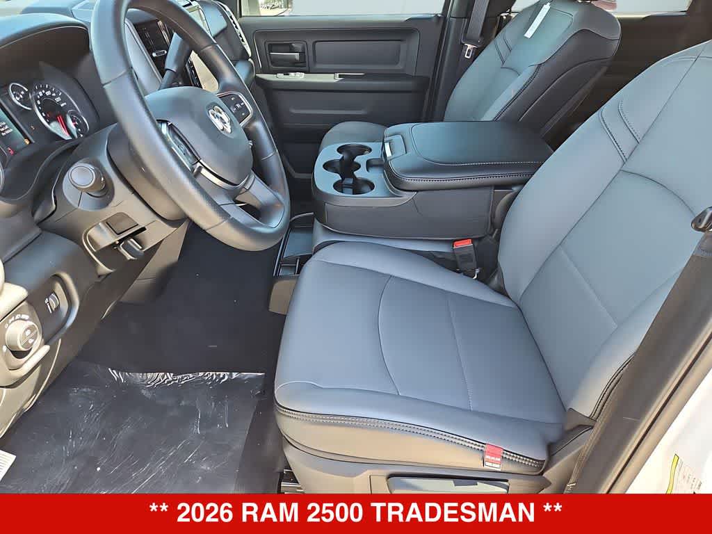 Thumbnail: 2026 RAM 2500 - 17