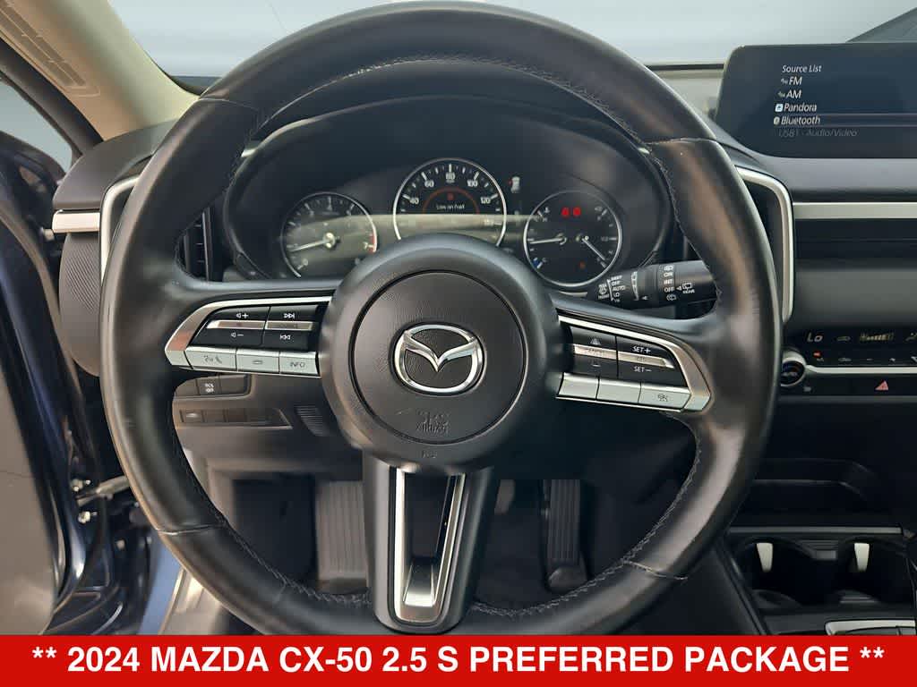 Thumbnail: 2024 Mazda CX-50 - 23