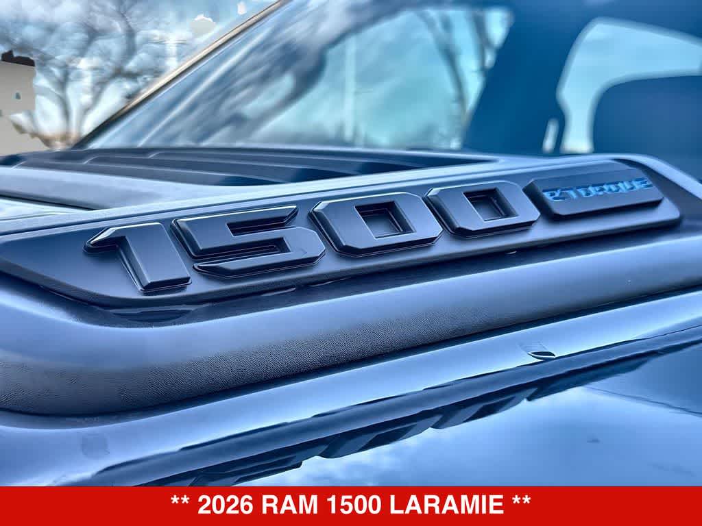 Thumbnail: 2026 RAM 1500 - 8