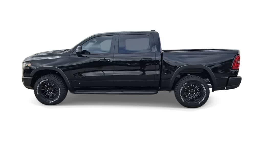 Thumbnail: 2026 RAM 1500 - 5