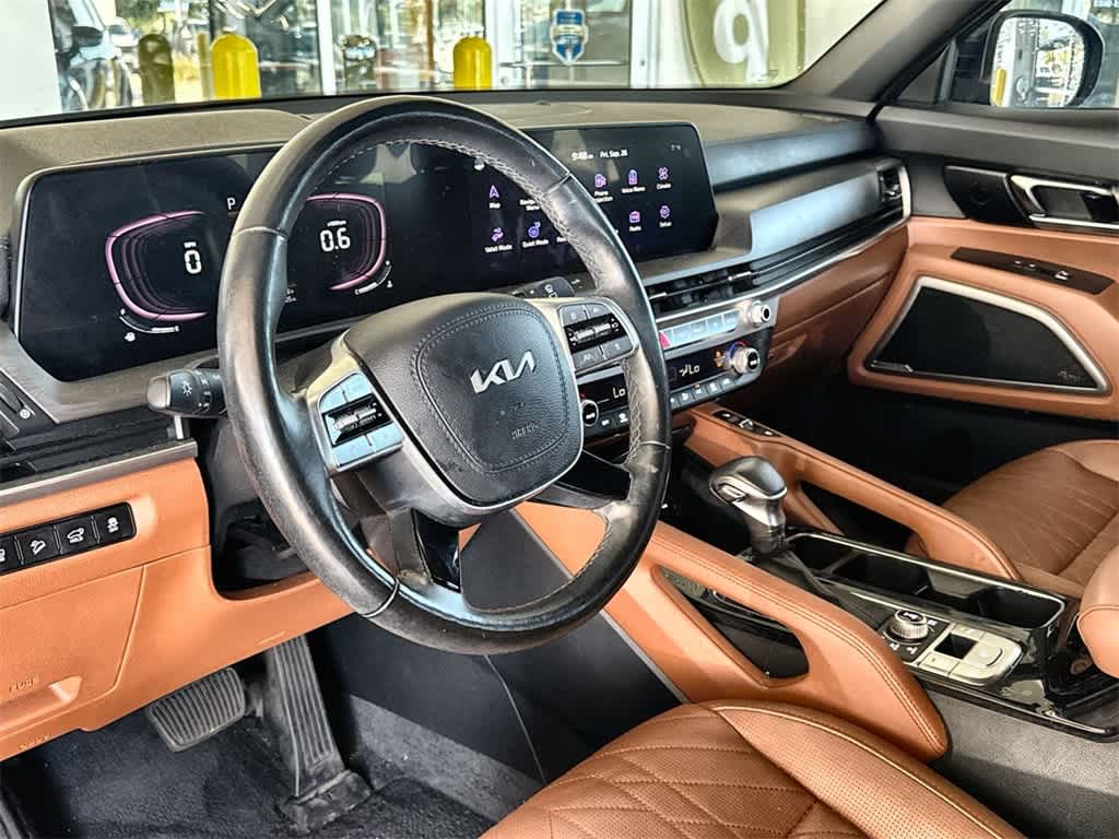 2023 Kia Telluride EX X-Line photo 2