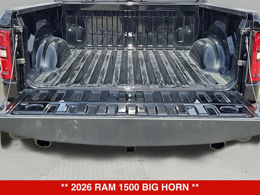Thumbnail: 2026 RAM 1500 - 33