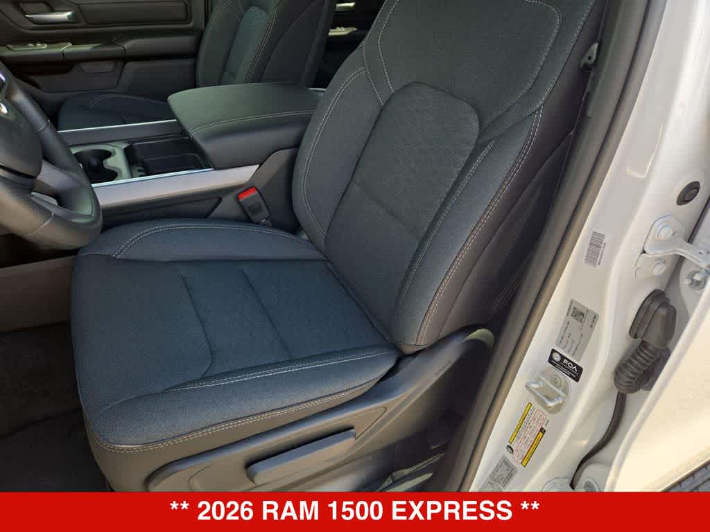 Thumbnail: 2026 RAM 1500 - 15