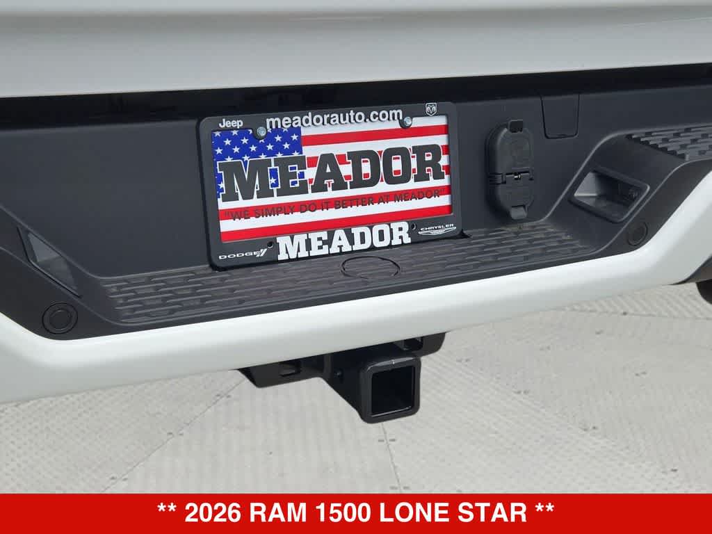 Thumbnail: 2026 RAM 1500 - 33