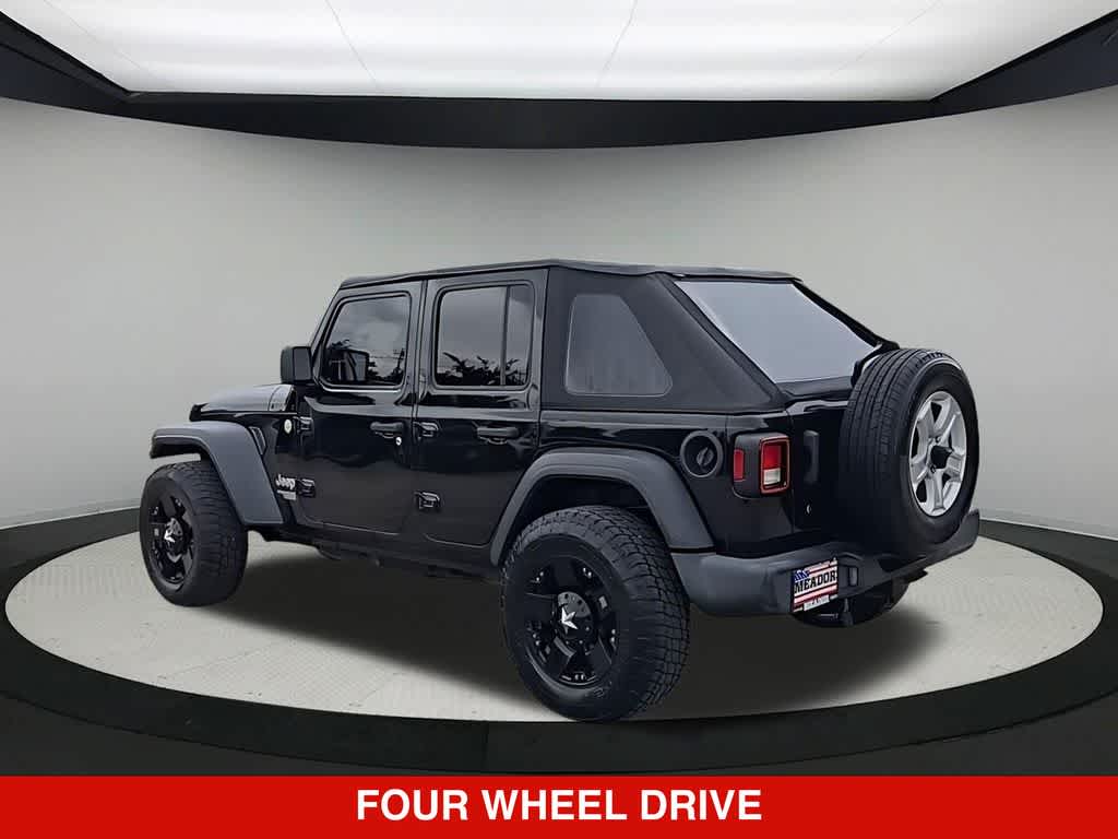 Thumbnail: 2018 Jeep Wrangler - 6