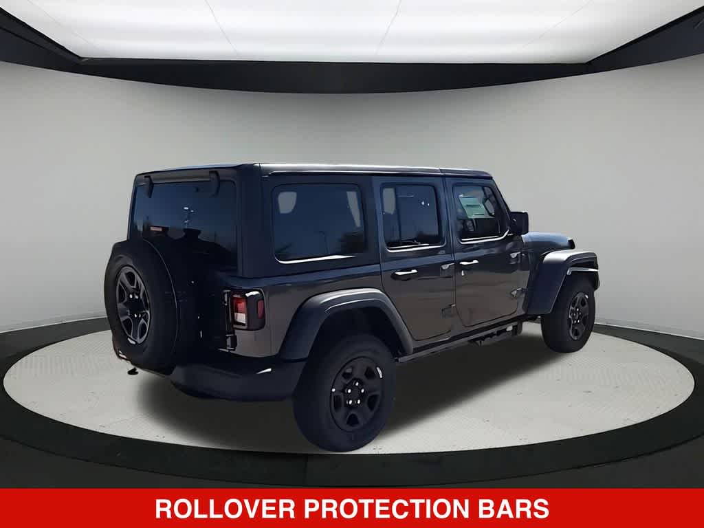 Thumbnail: 2026 Jeep Wrangler - 8