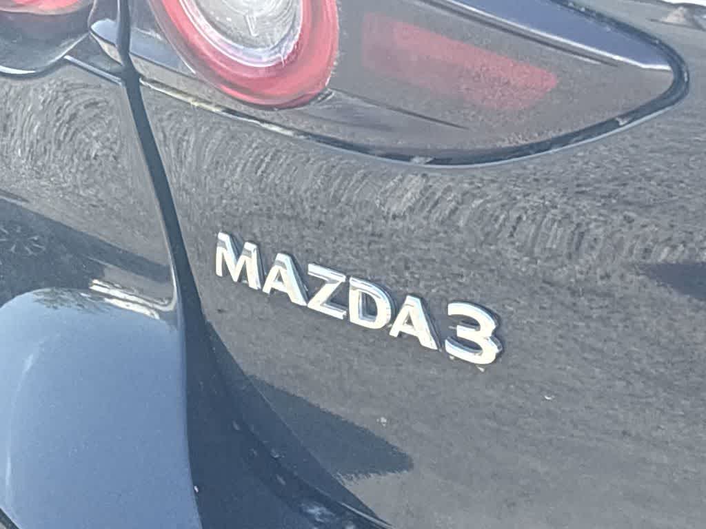 Thumbnail: 2025 Mazda Mazda3 - 10