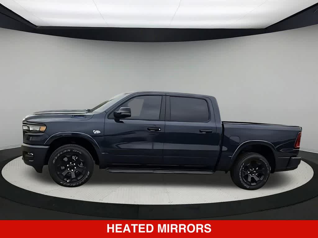 Thumbnail: 2026 RAM 1500 - 4