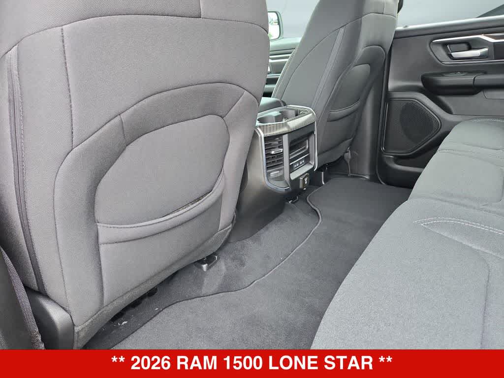 Thumbnail: 2026 RAM 1500 - 17
