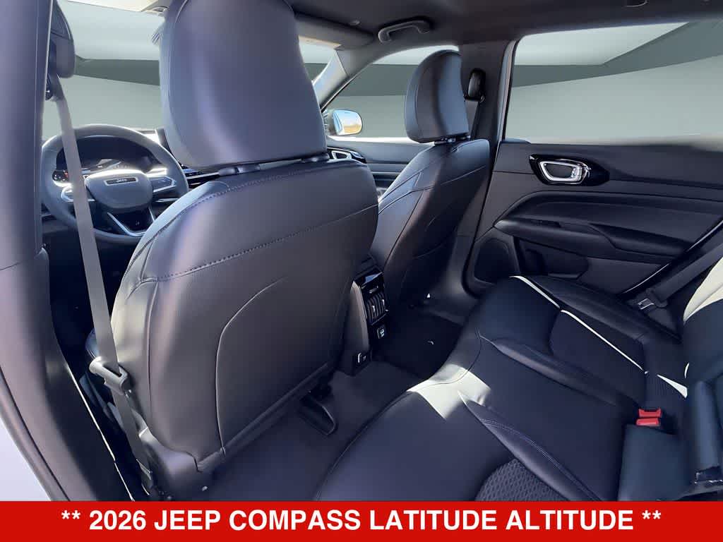 Thumbnail: 2026 Jeep Compass - 13