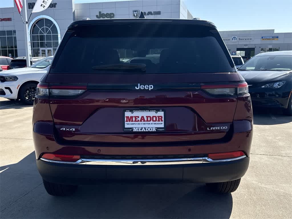 Thumbnail: 2025 Jeep Grand Cherokee - 5