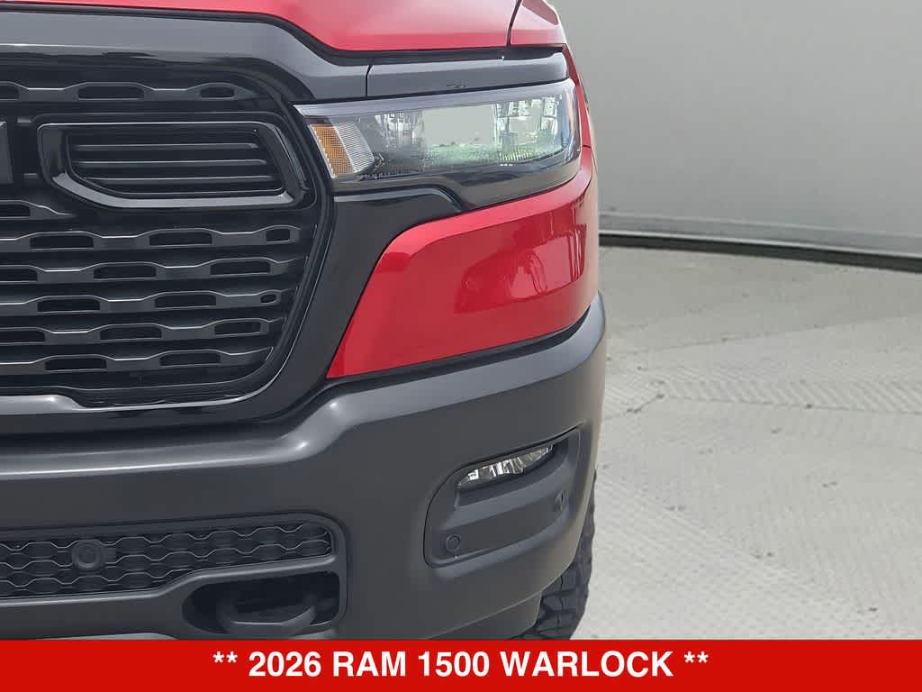 Thumbnail: 2026 RAM 1500 - 11