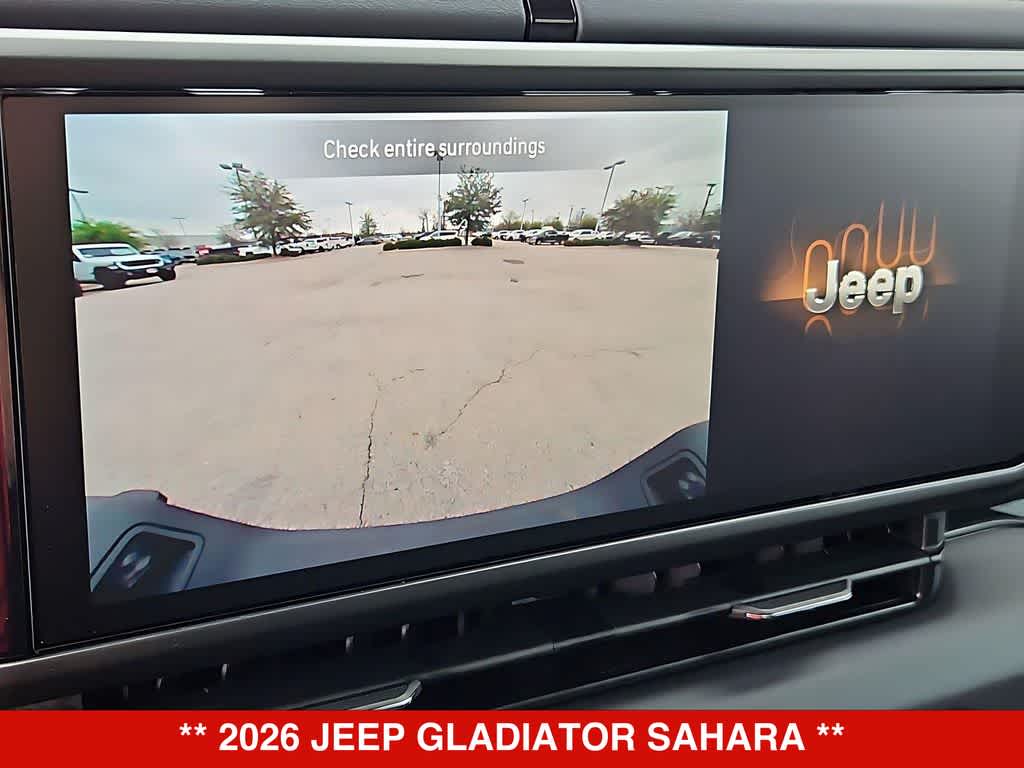 Thumbnail: 2026 Jeep Gladiator - 30