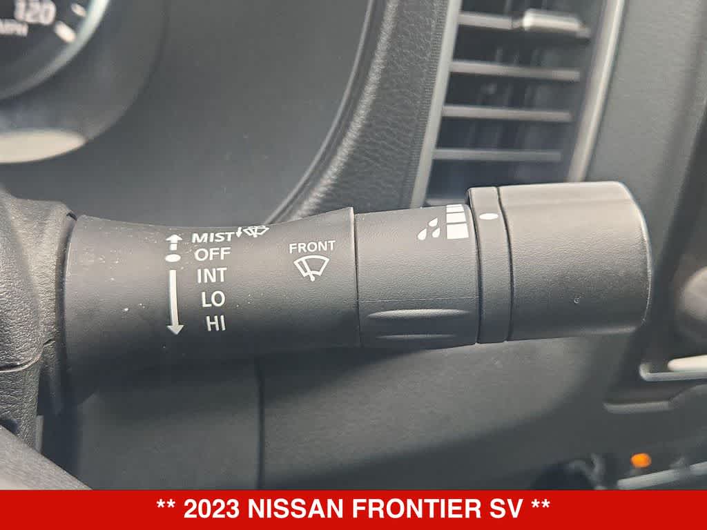 Thumbnail: 2023 Nissan Frontier - 24