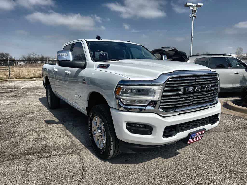 Thumbnail: 2024 RAM 2500 - 6