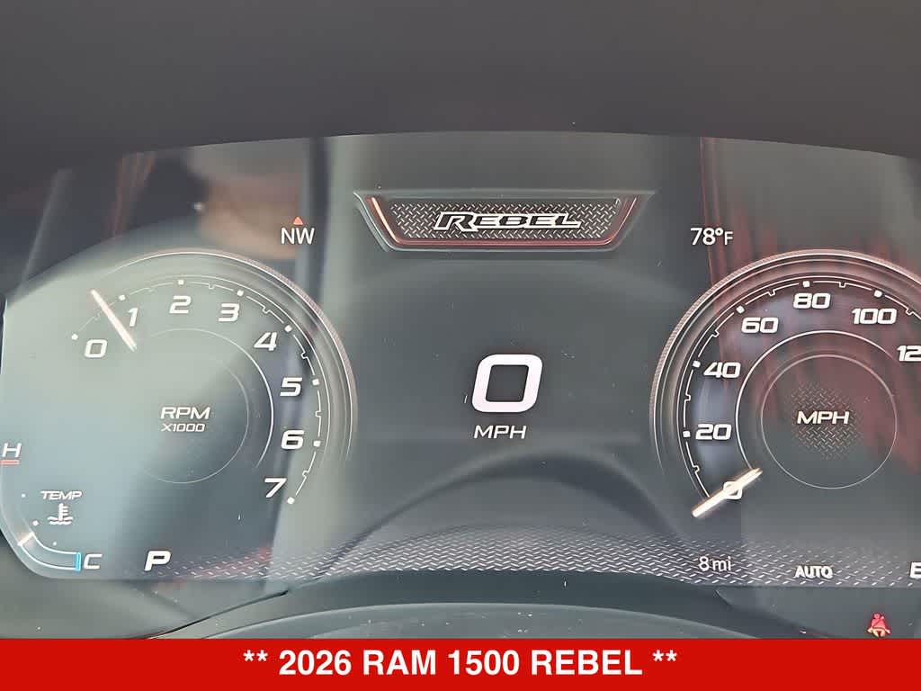 Thumbnail: 2026 RAM 1500 - 34