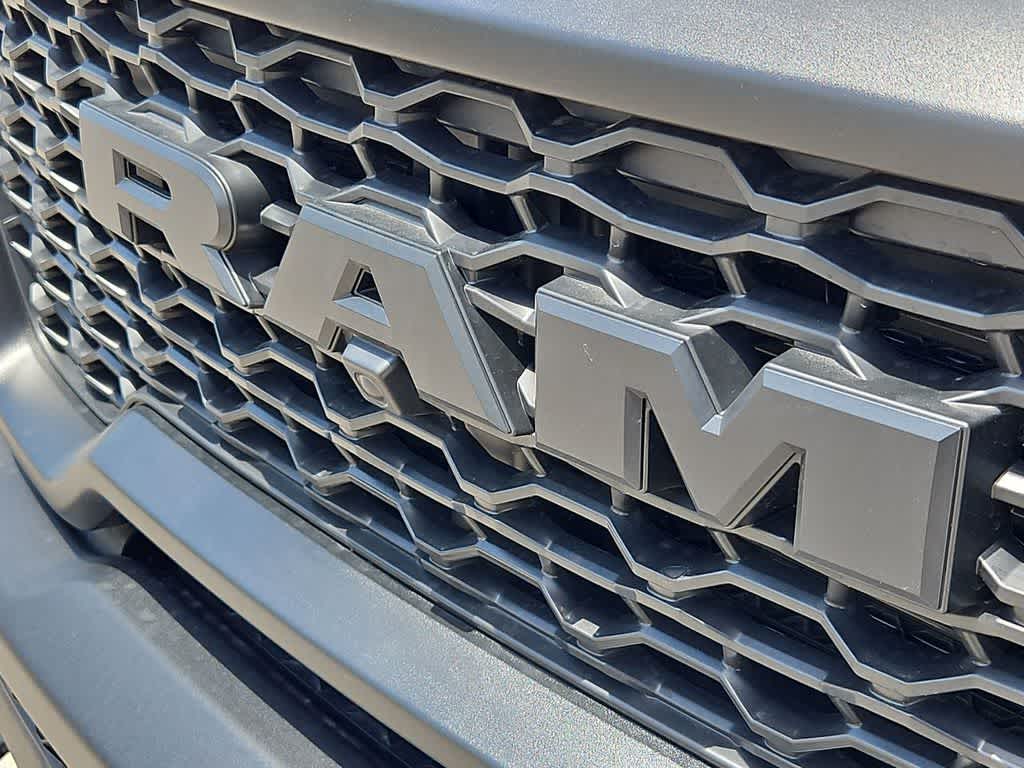 Thumbnail: 2026 RAM 1500 - 12