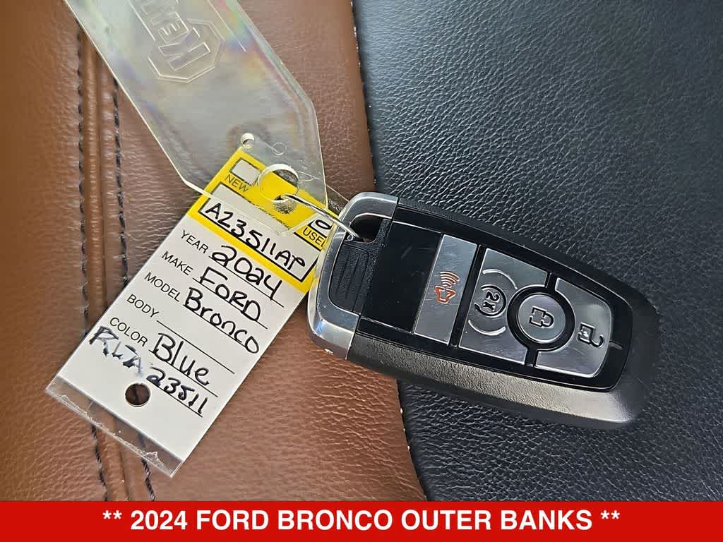 Thumbnail: 2024 Ford Bronco - 36