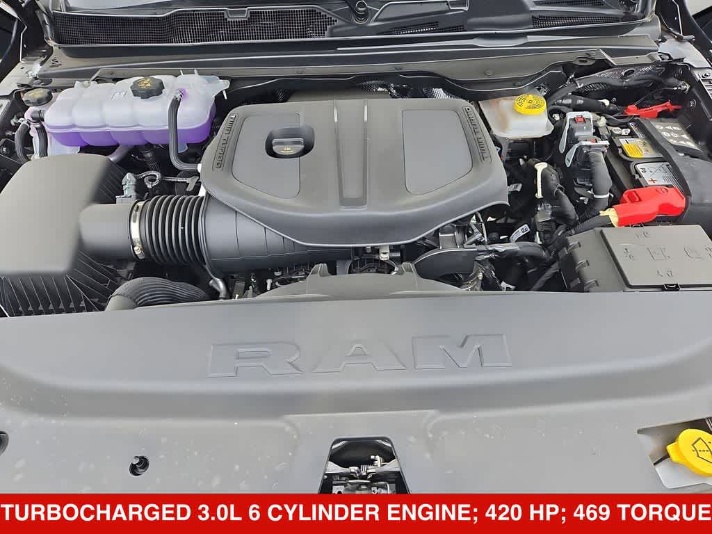 Thumbnail: 2026 RAM 1500 - 15