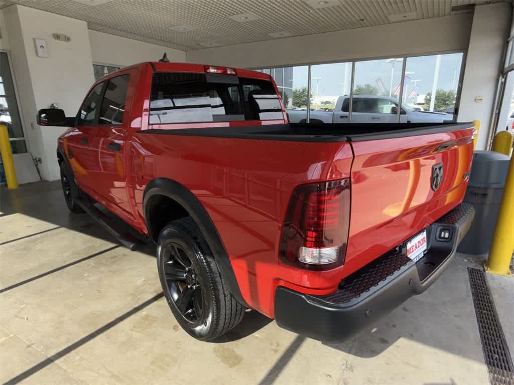 2023 Ram 1500 Classic SLT photo 3