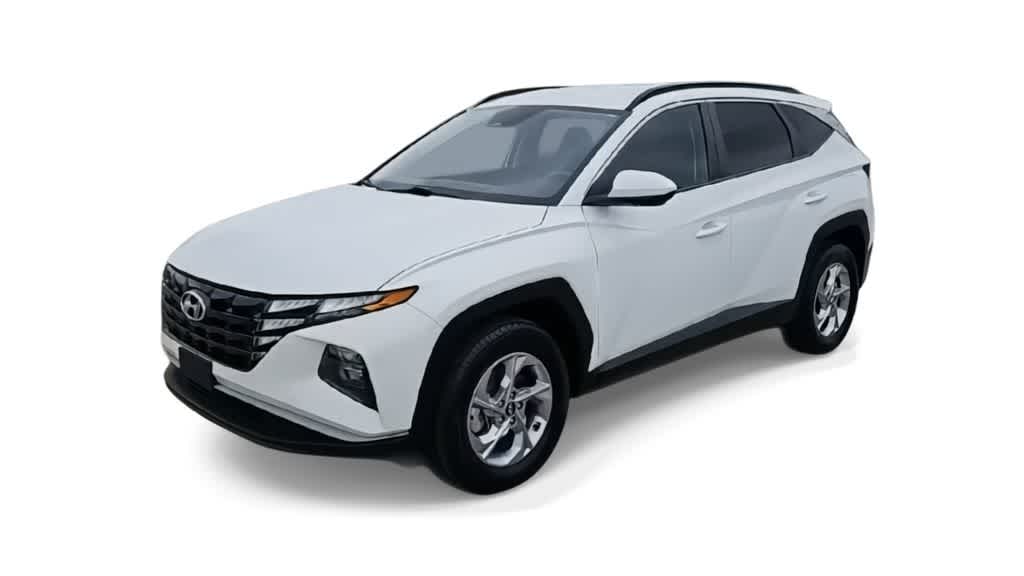 Thumbnail: 2024 Hyundai Tucson - 4